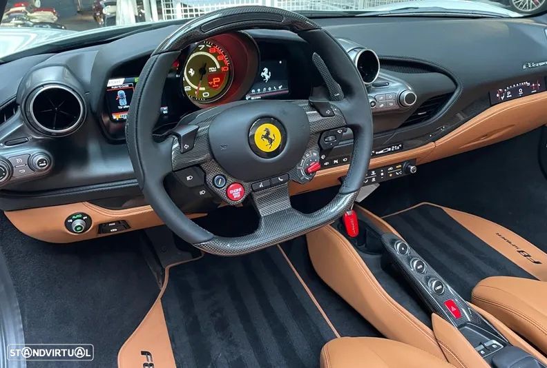 Ferrari F8 Tributo Spider - 11