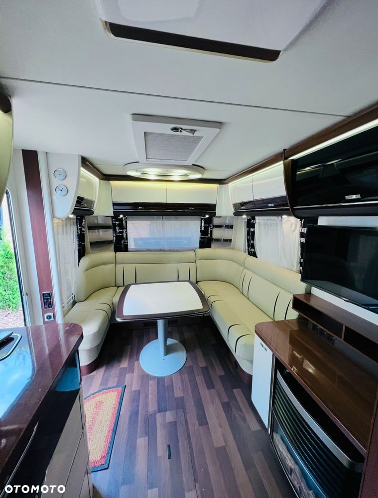 Tabbert GRANDE PUCCININI VIP 700 - 12