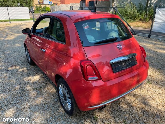 Fiat 500 1.2 8V Start&Stopp Lounge - 4