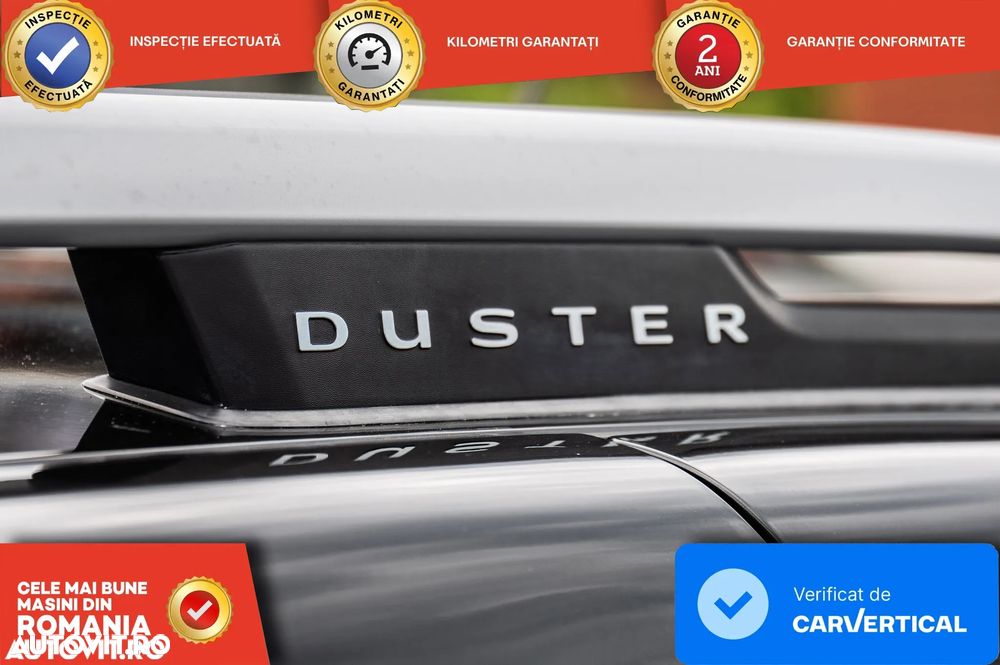 Dacia Duster TCe 150 EDC Prestige - 9