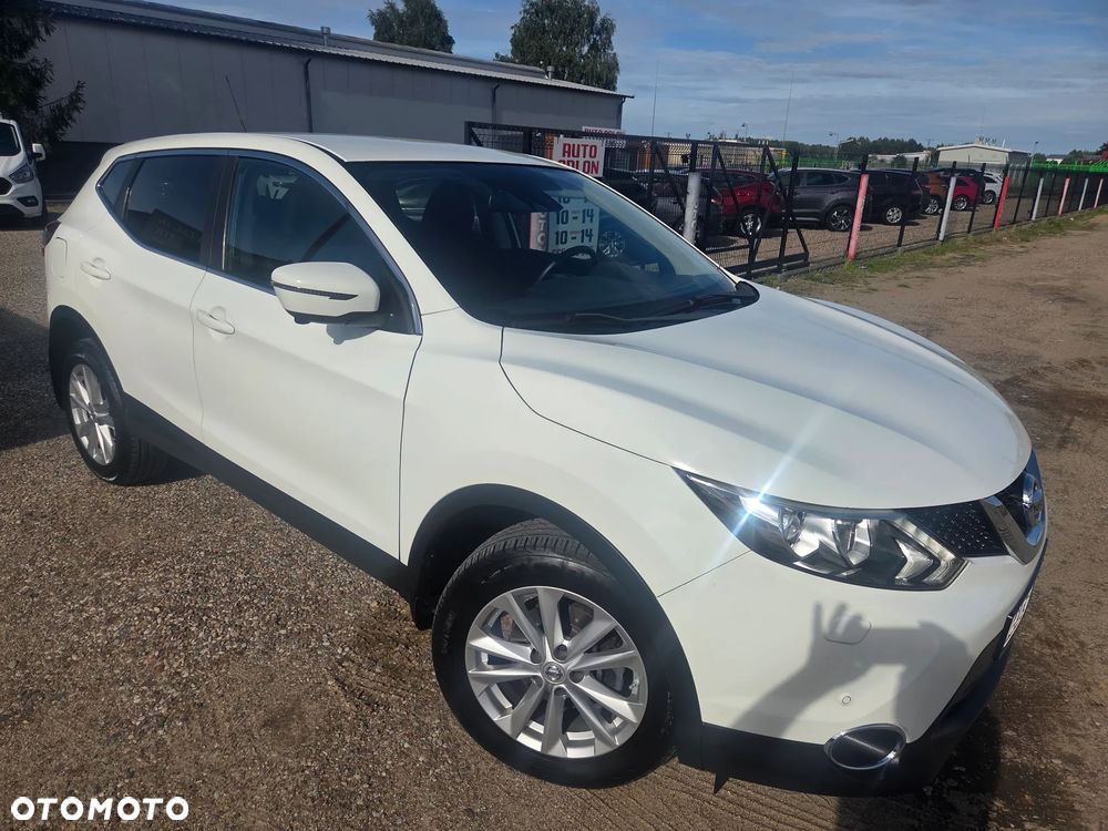 Nissan Qashqai 1.6 DIG-T Tekna - 14