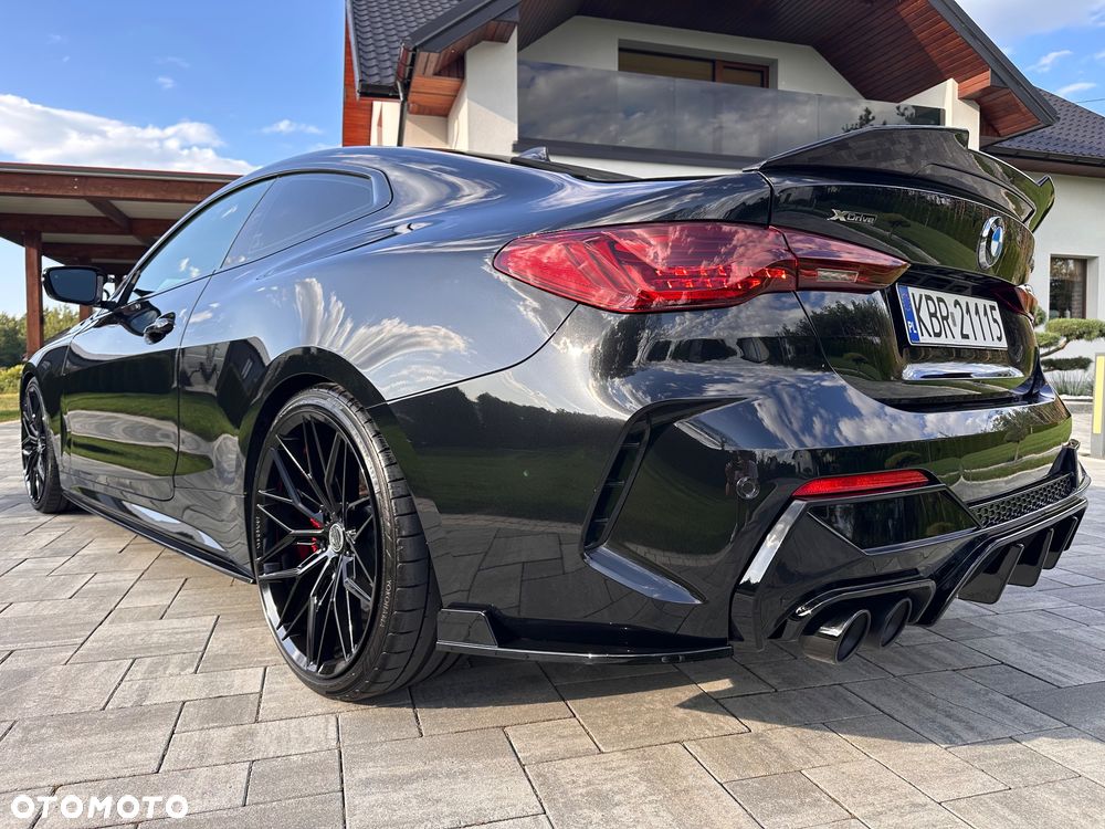 BMW Seria 4 M440i xDrive - 5
