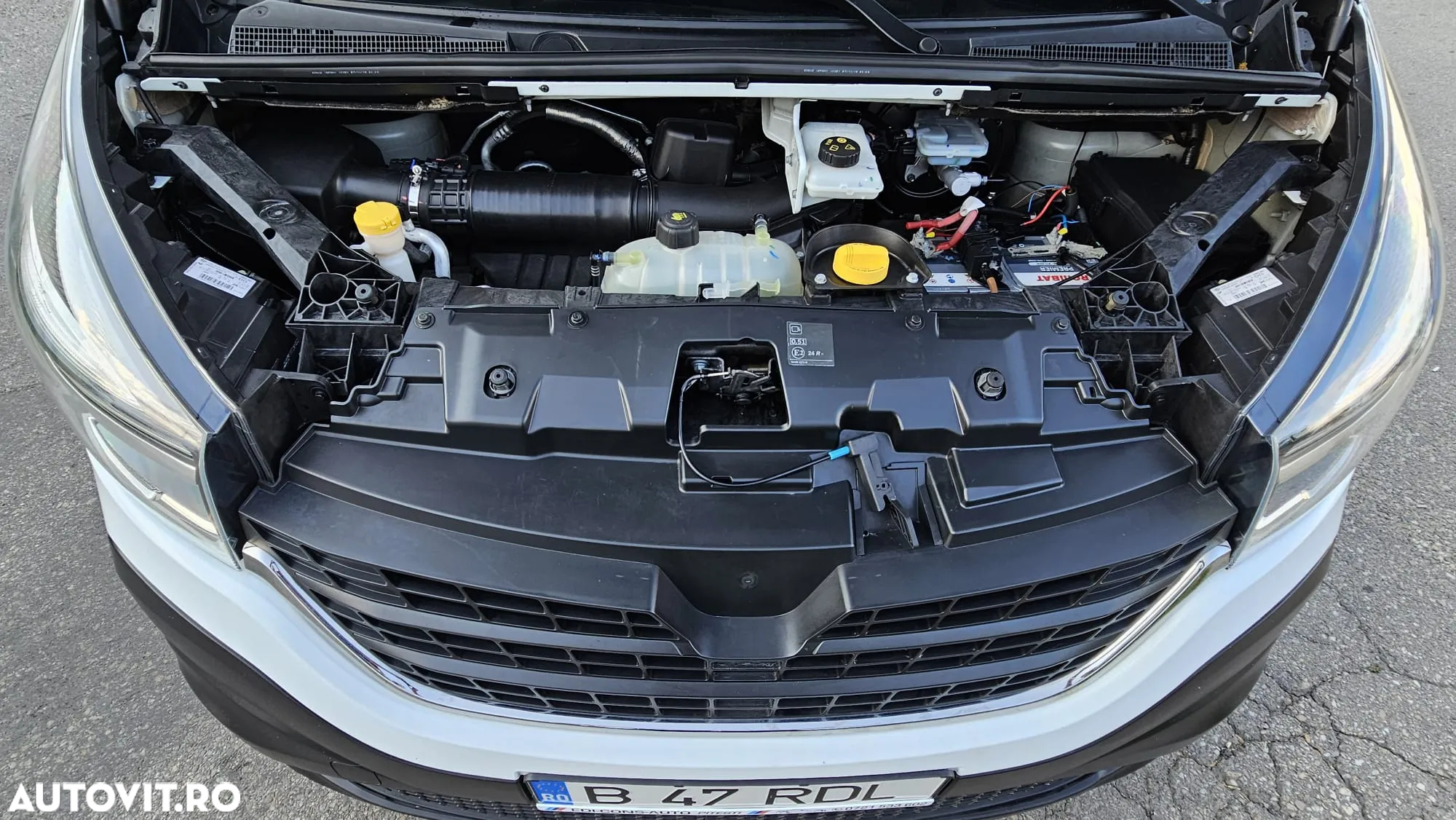 Renault Trafic 2.0 Blue dCi 120 Furgon Cabina Dubla L2H1 Authentique - 11
