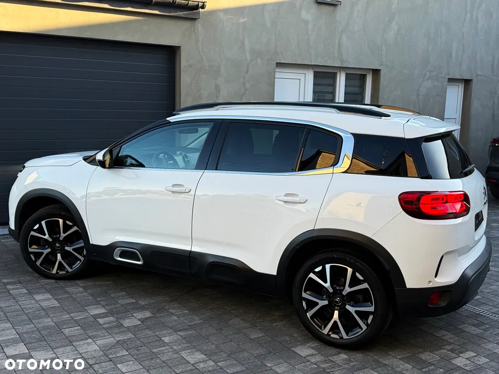 Citroën C5 Aircross 1.5 BlueHDi Shine - 23