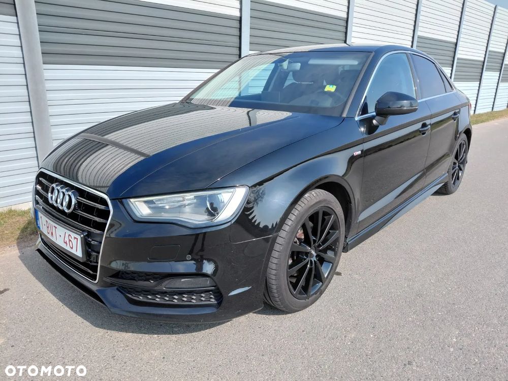 Audi A3 Limousine 1.6 TDI (clean diesel) S line Sportpaket - 7