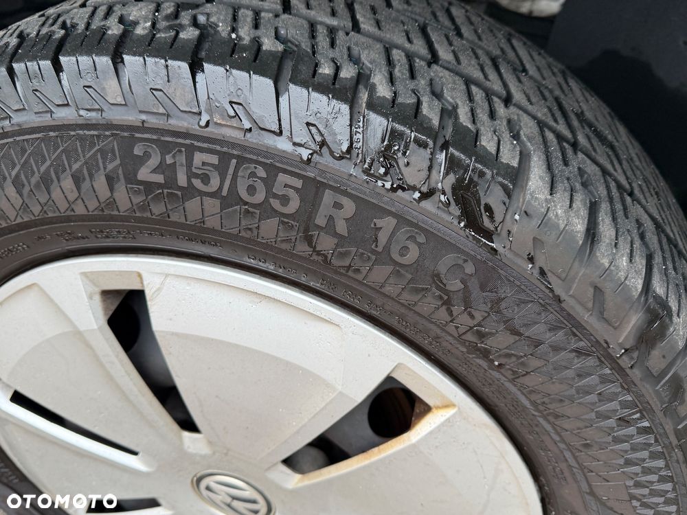 Volkswagen TRANSPORTER - 22