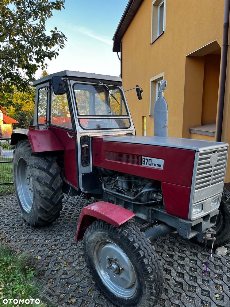 Steyr 870 - 2