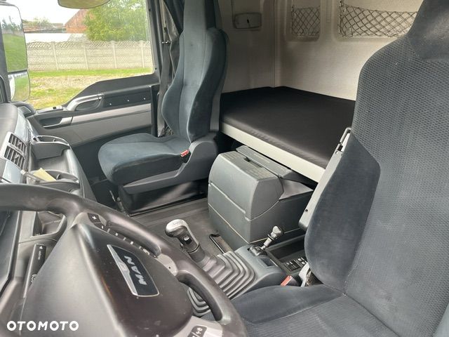 MAN TGX - 12