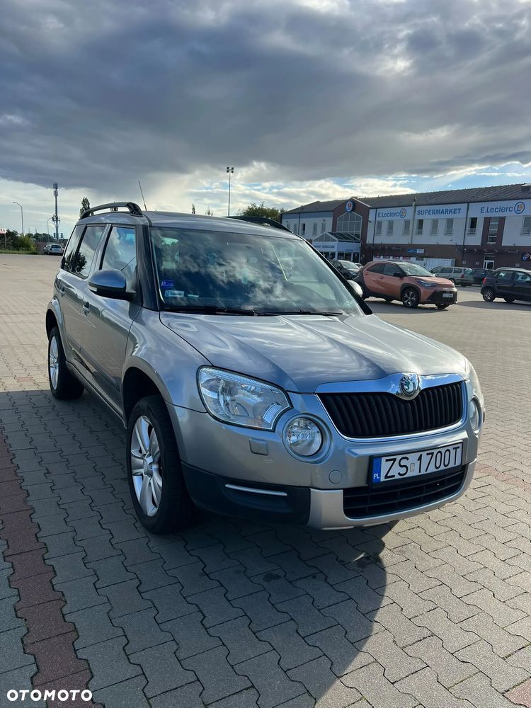 Skoda Yeti 2010 photo 2