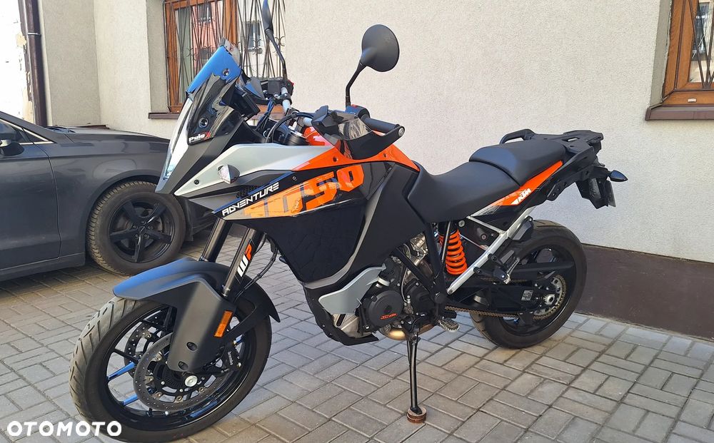 KTM Adventure - 6