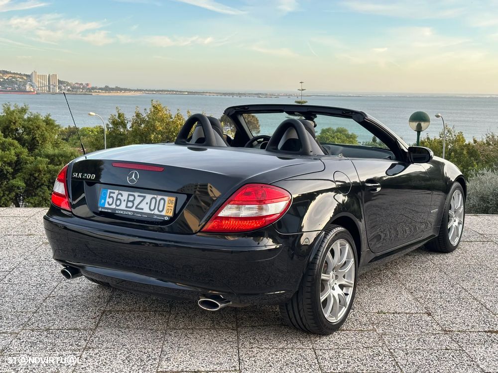 Mercedes-Benz SLK 200 K - 6