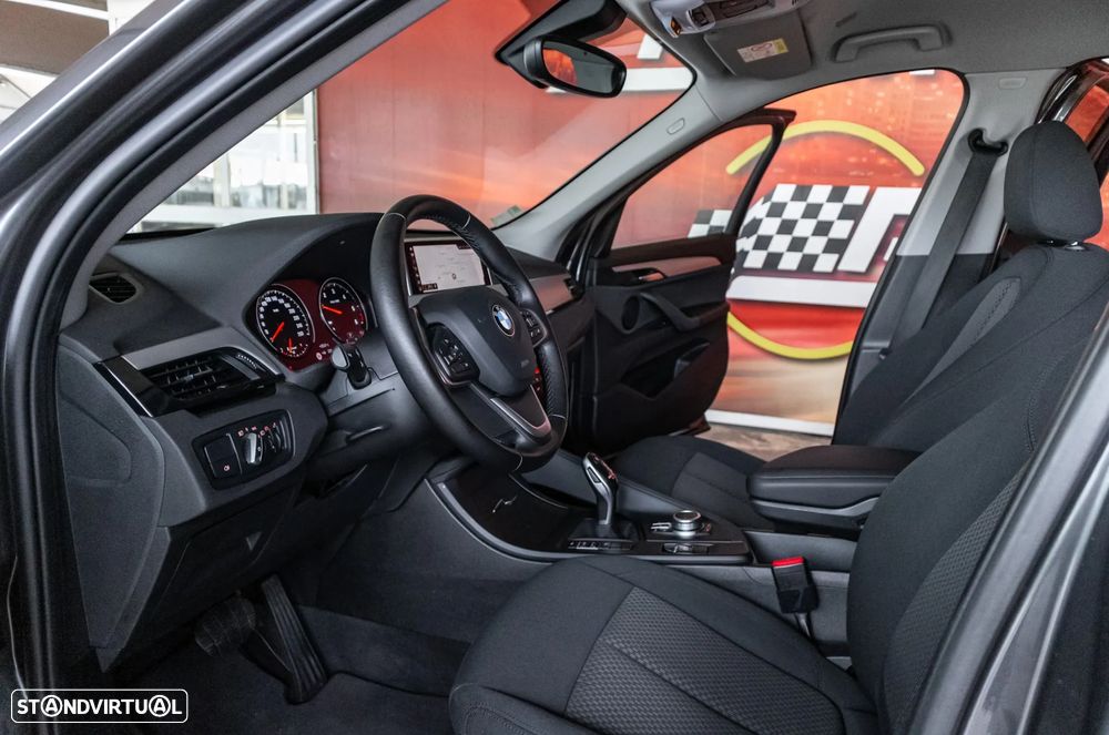 BMW X1 16 d sDrive Auto - 9