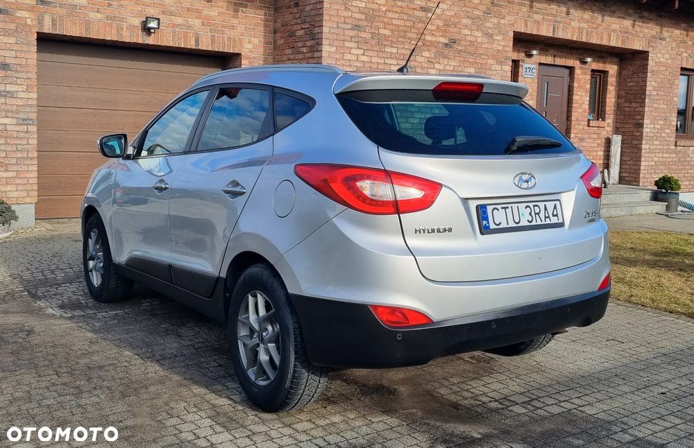 Hyundai ix35 1.7 CRDi 2WD Comfort - 7