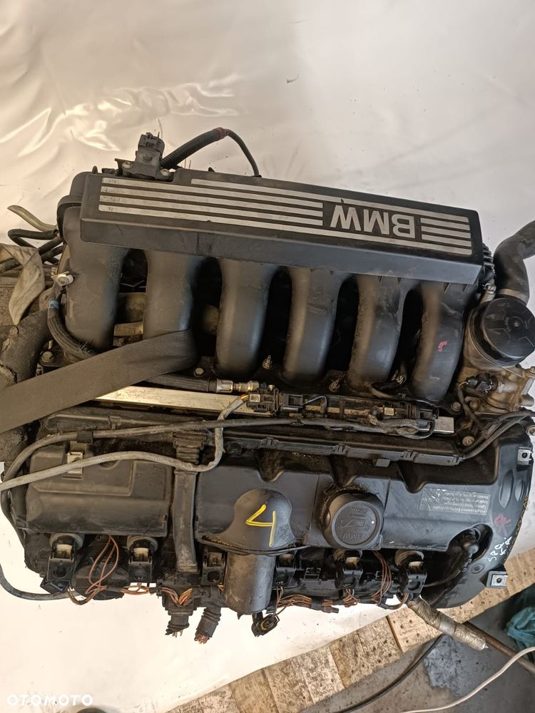 HURT SILNIKI Silnik BMW N52B30AE 3,0 E60 E90 330 530 kompletny *INNE SILNIKI SKRZYNIE* - 7