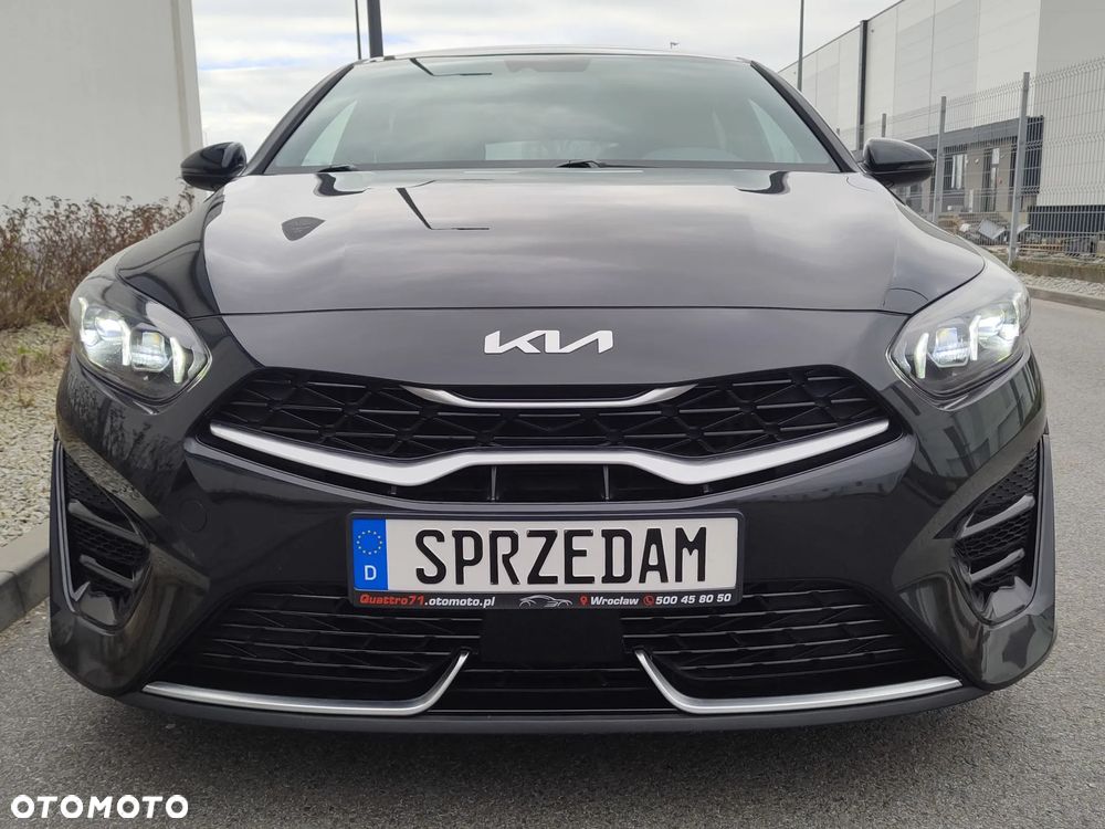 Kia ProCeed 1.5 T-GDI GT Line - 10