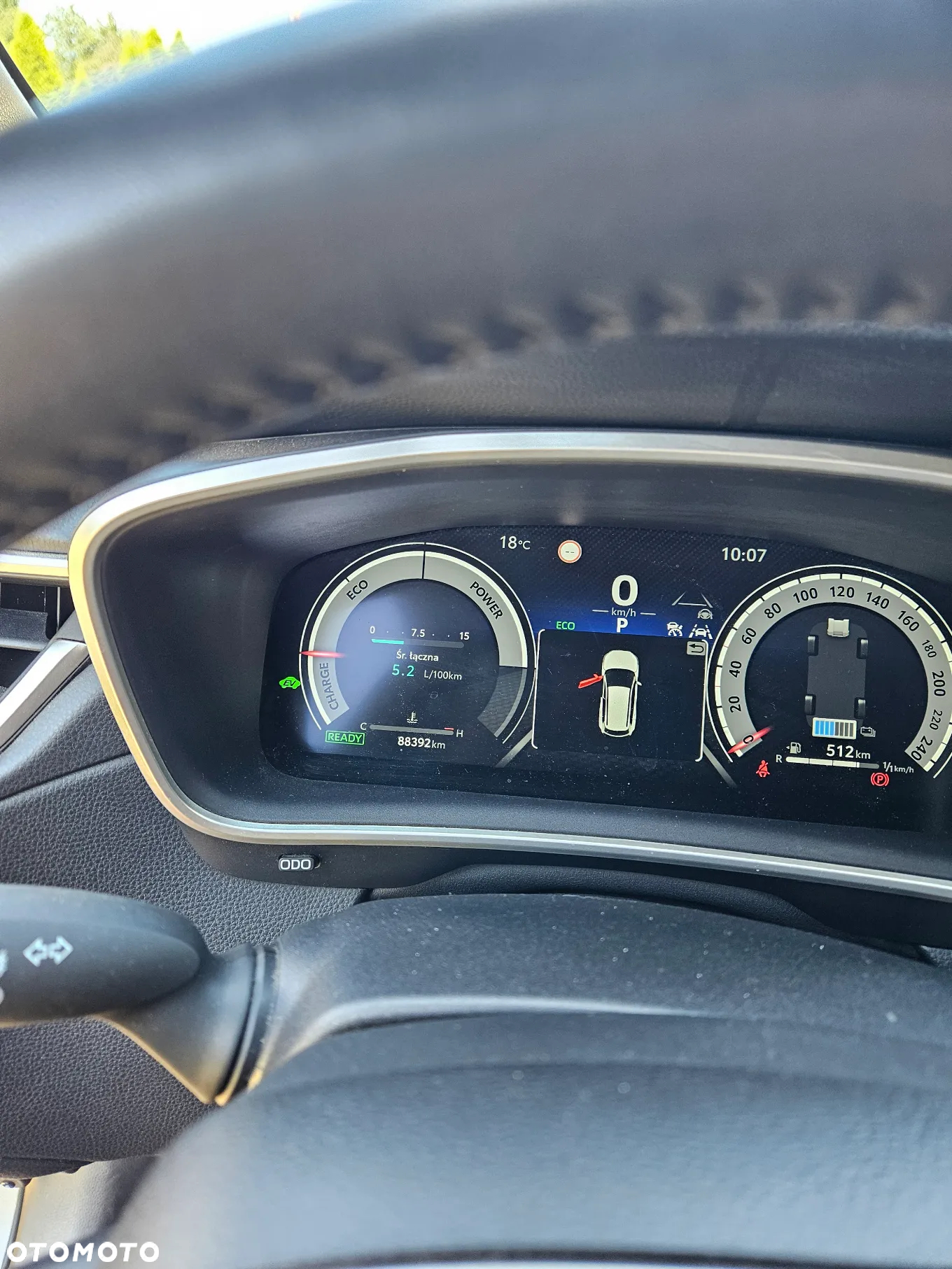 Toyota Corolla 2.0 Hybrid Style - 4