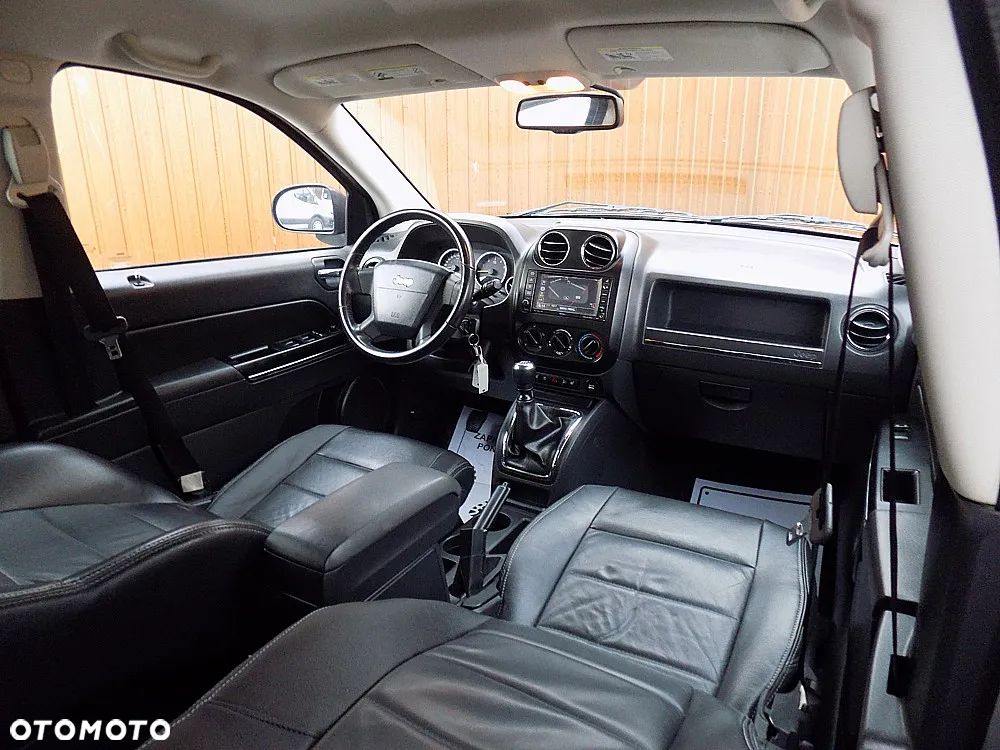 Jeep Compass 2.0 CRD DPF Limited - 16