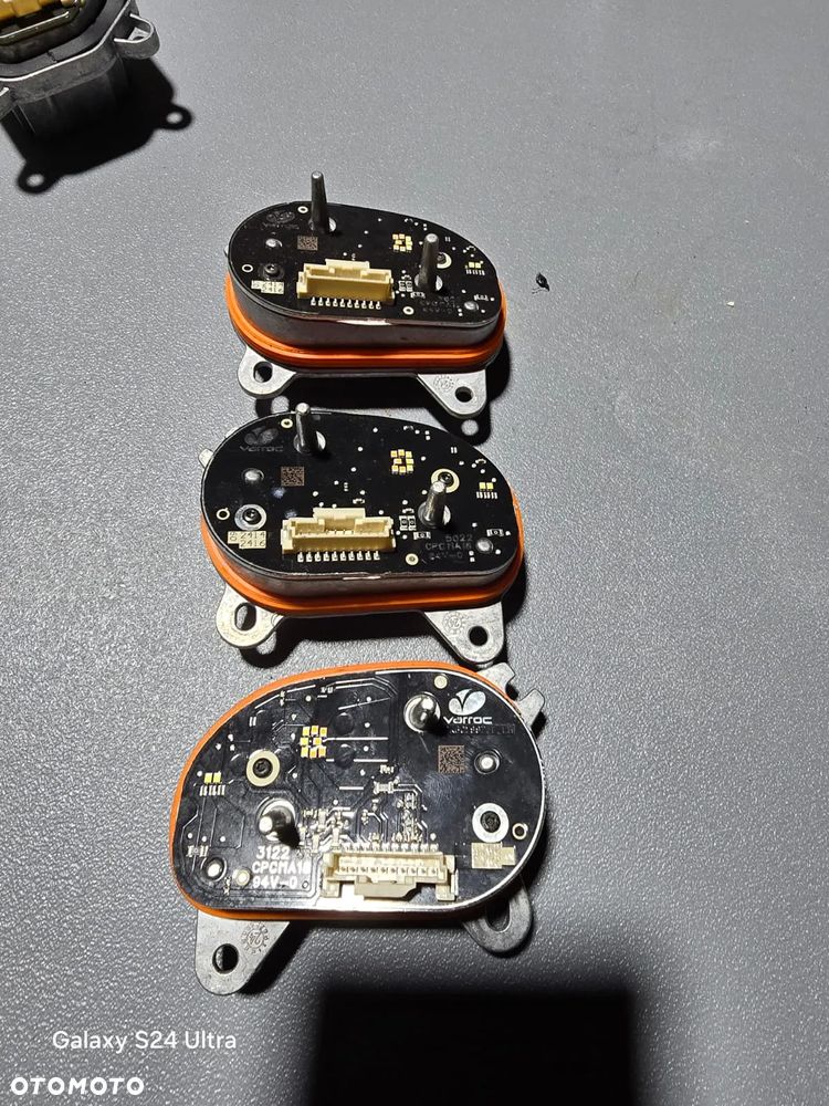 MODUŁ LED JEŻ PRZETWORNICA PRAWEJ LAMPY VW ID.3 00214203