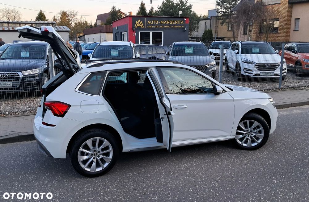 Skoda Kamiq 1.5 TSI DSG Style - 35