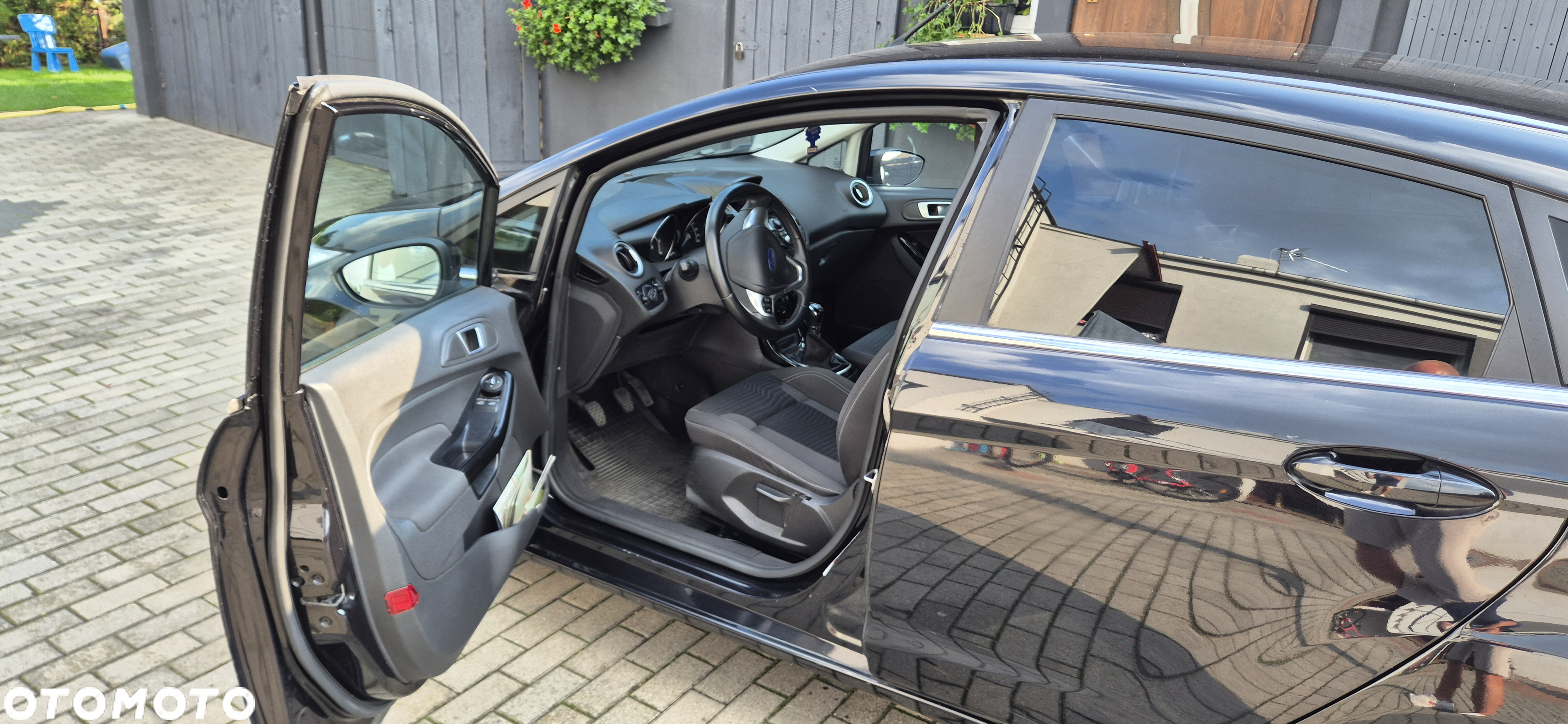 Ford Fiesta 1.6 TDCi Titanium - 9
