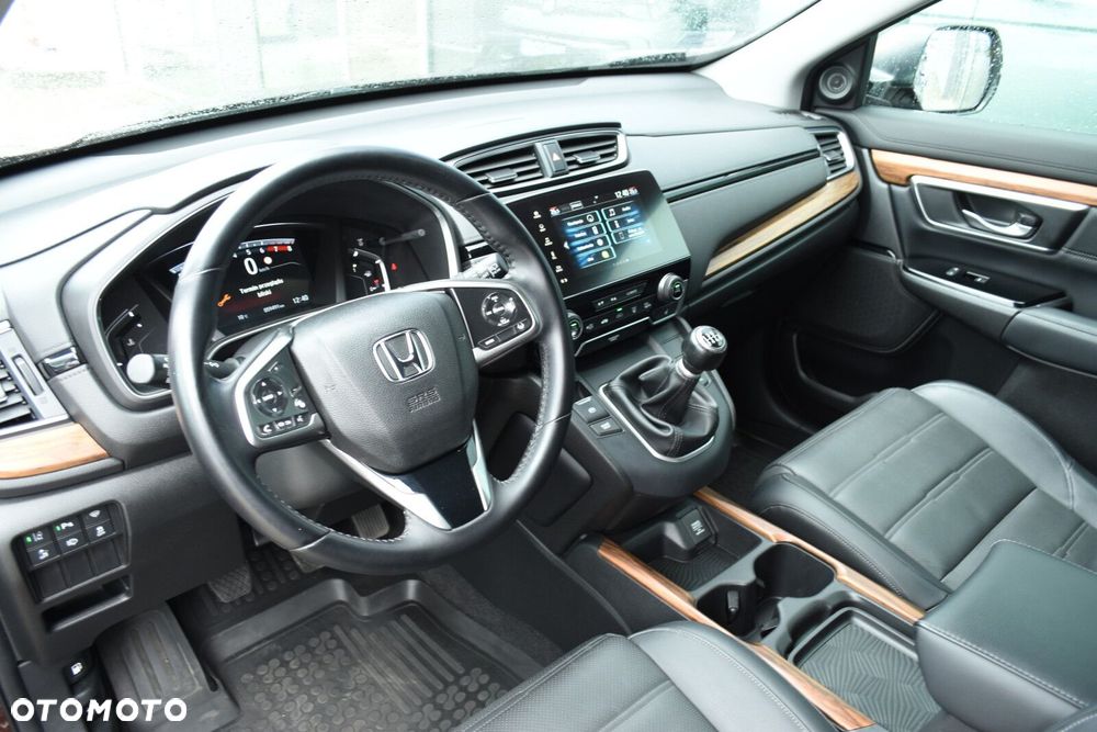 Honda CR-V 1.5 Lifestyle (Honda Connect+) - 9