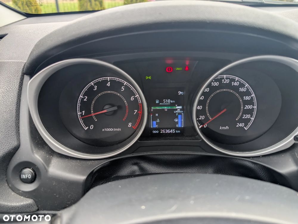 Mitsubishi ASX 1.6 2WD Edition II - 22