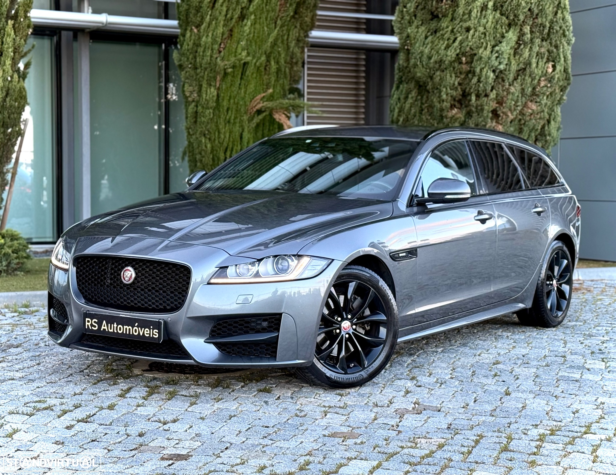 Jaguar XF Sportbrake 2.0 D R-Sport Aut. - 45