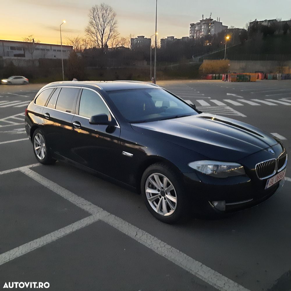BMW Seria 5 520d BluePerformance Sport-Aut. - 2