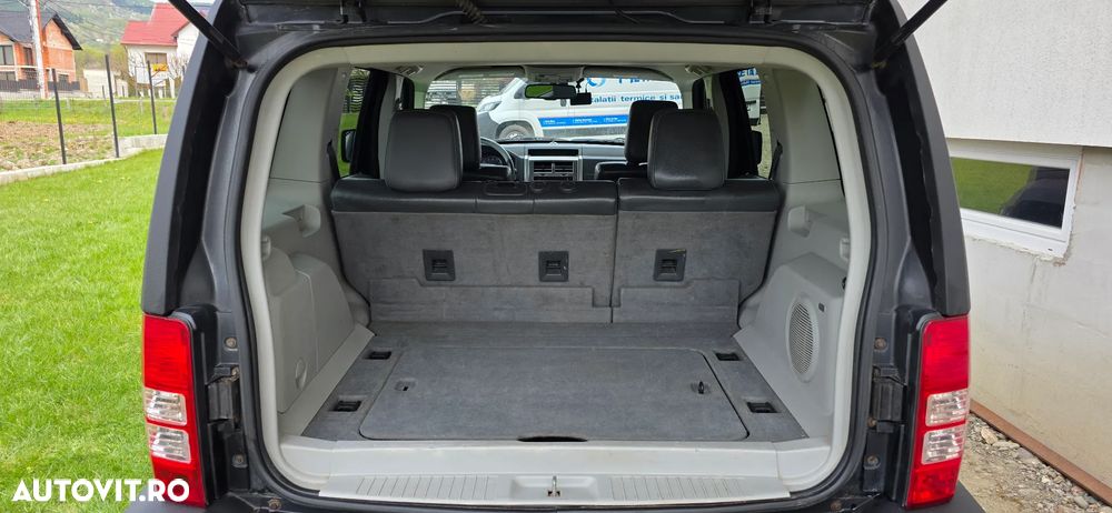 Jeep Cherokee 2.8 CRD DPF Automatik Limited Exclusive - 14