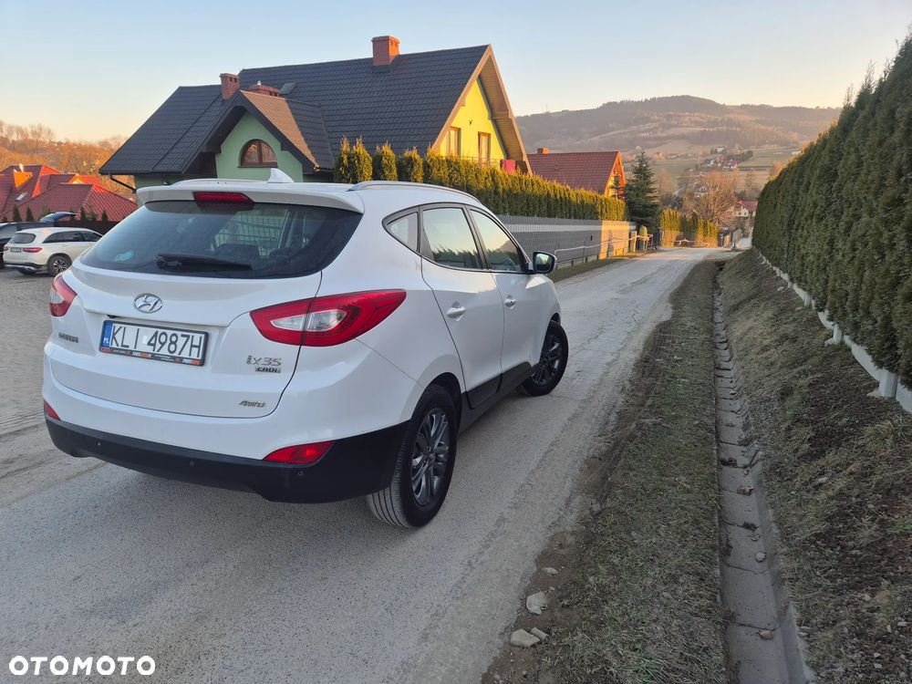 Hyundai ix35 2.0 CRDi Premium 4WD - 4
