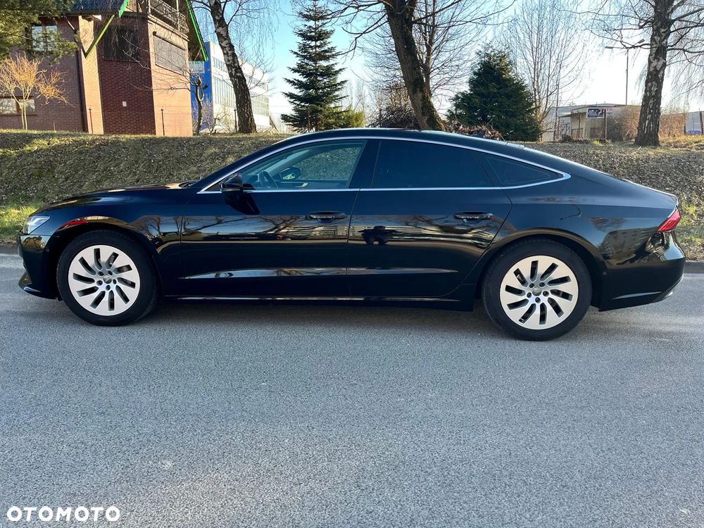 Audi A7 Sportback 40 TDI mHEV S tronic - 9