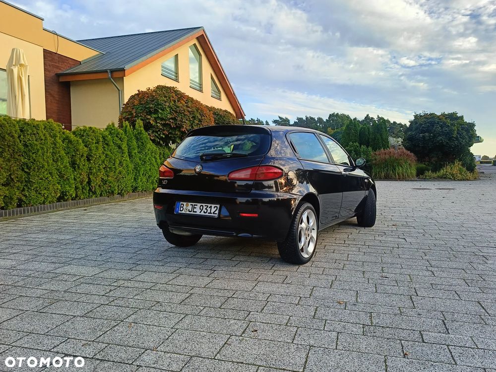 Alfa Romeo 147 2.0 Sel Exclusive - 9