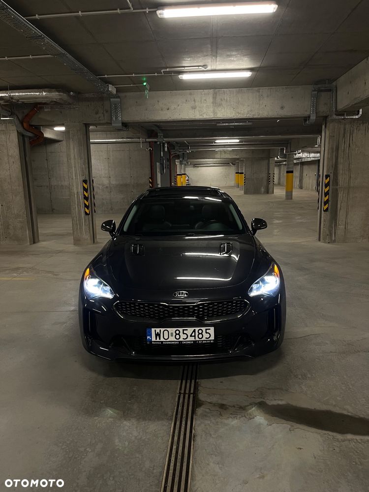 Kia Stinger 3.3 T-GDI V6 GT AWD - 3