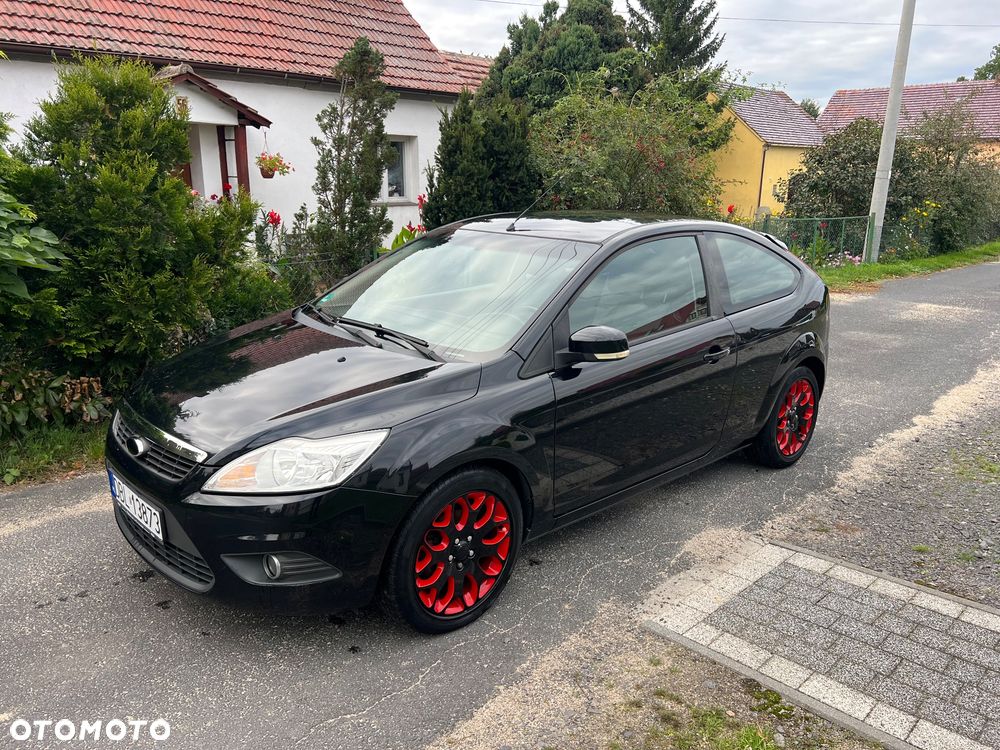 Ford Focus 1.6 16V Viva I - 2