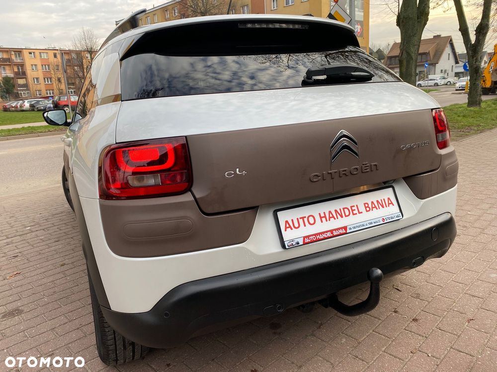 Citroën C4 Cactus BlueHDi 100 Stop&Start Live - 28