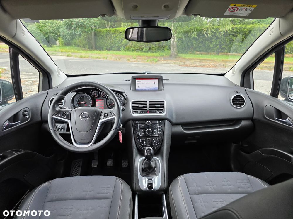 Opel Meriva 1.4 Ecoflex 150 Jahre - 11