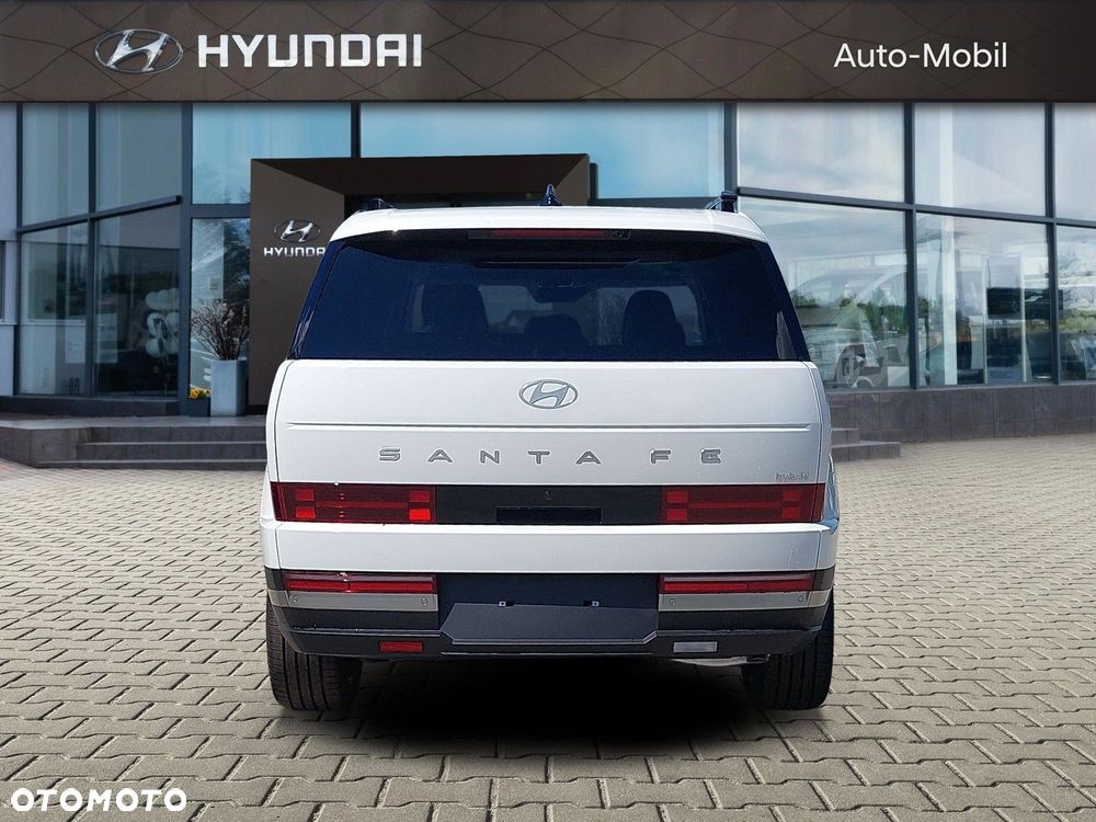 Hyundai Santa Fe 1.6 T-GDI HEV Platinum 4WD 7os - 5
