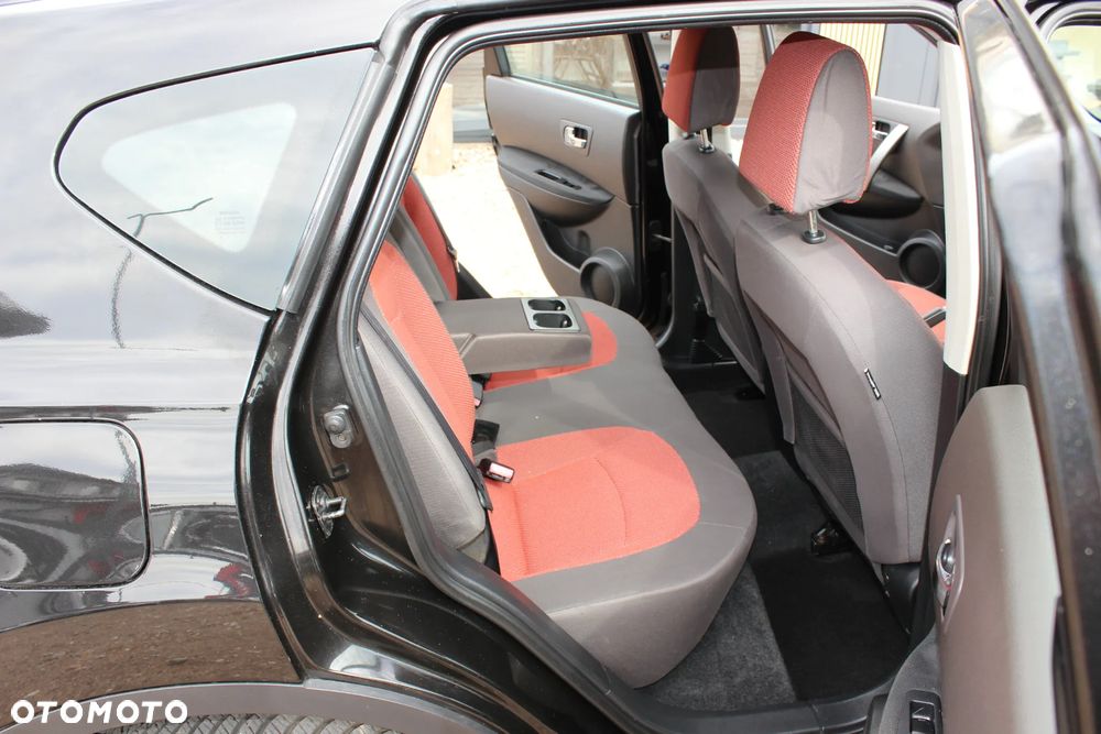 Nissan Qashqai 1.5 dCi Eco visia - 17