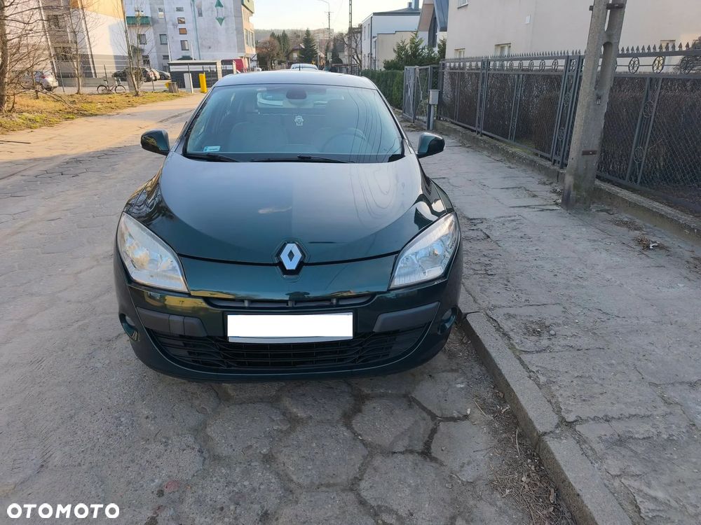Renault Megane 1.6 16V Expression - 2