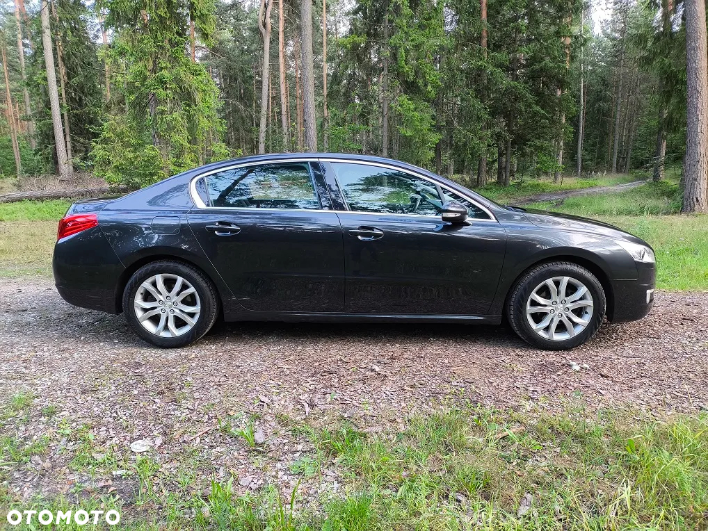 Peugeot 508 2.0 HDi Allure - 9