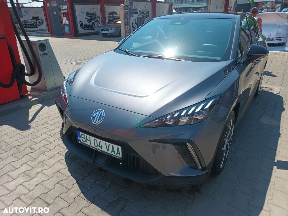 MG MG4 EV 77 kWh Exclusive Long Range - 9