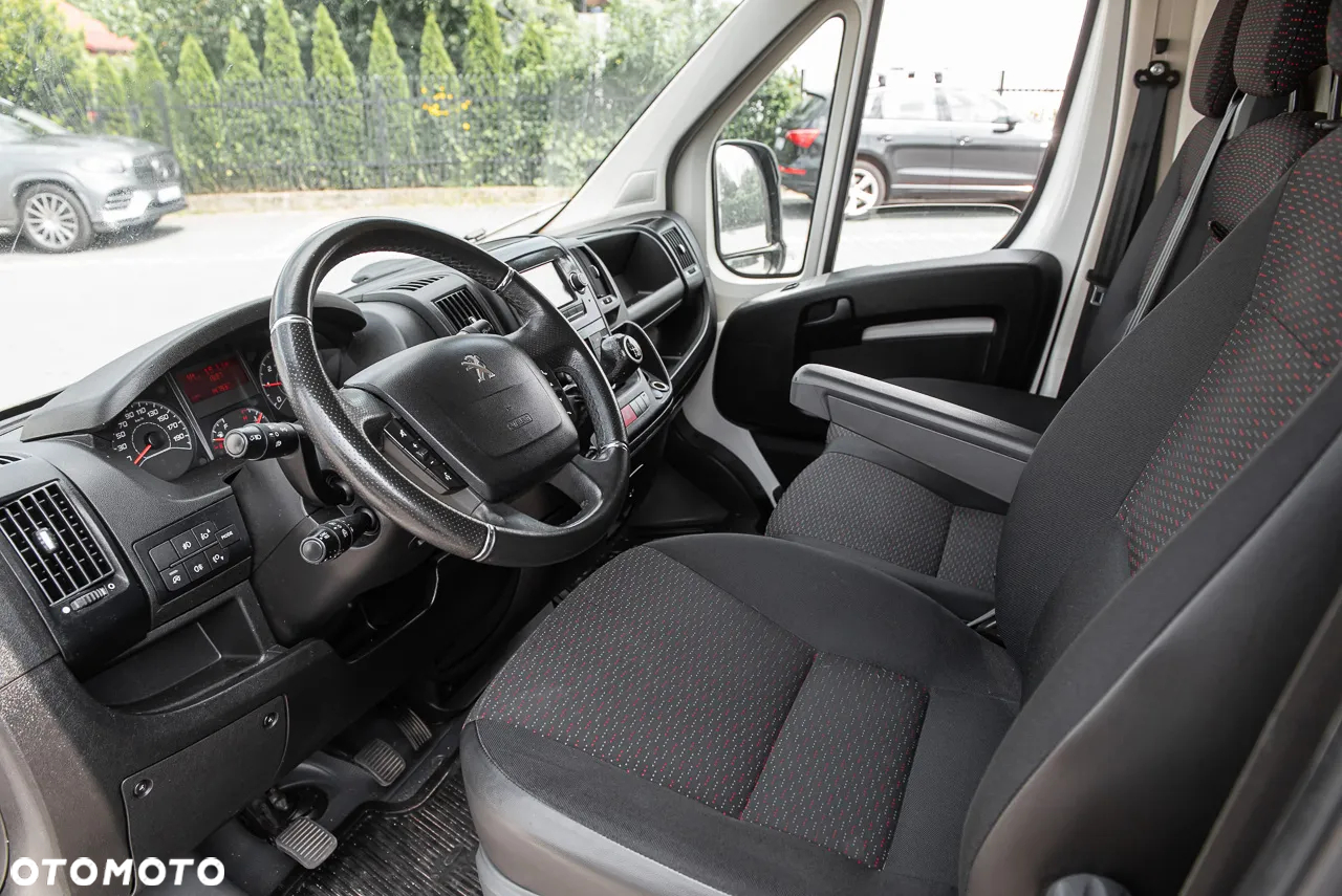 Peugeot Boxer - 15