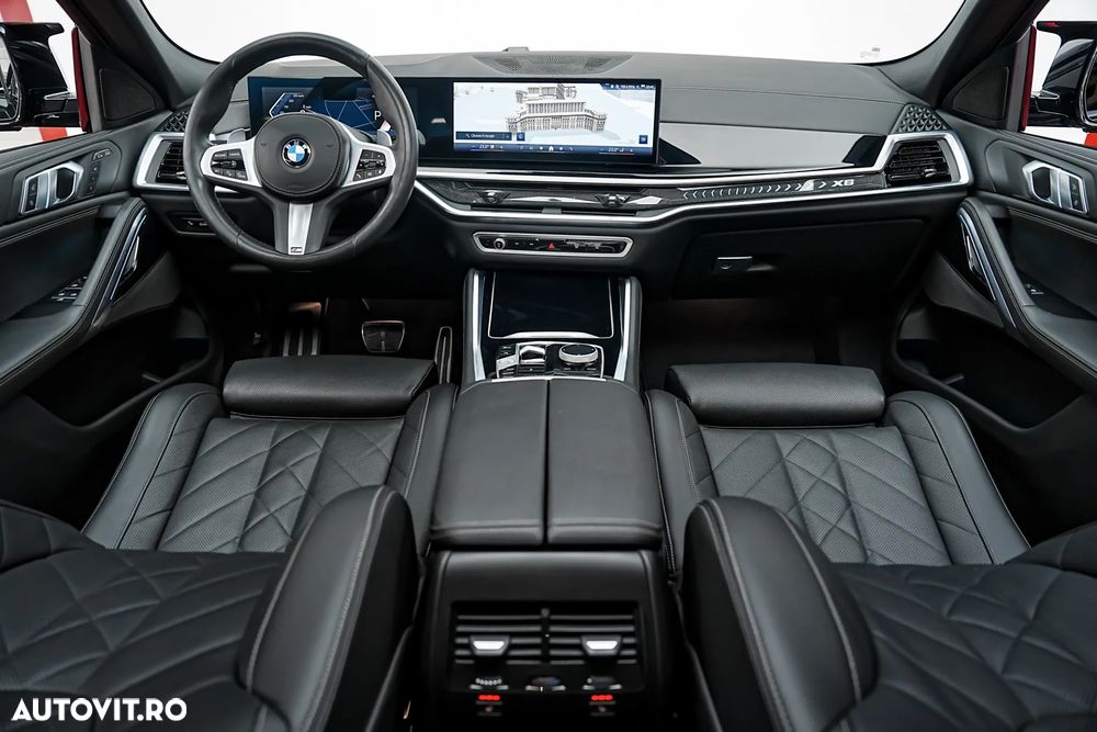 BMW X6 xDrive40i M Sport - 12