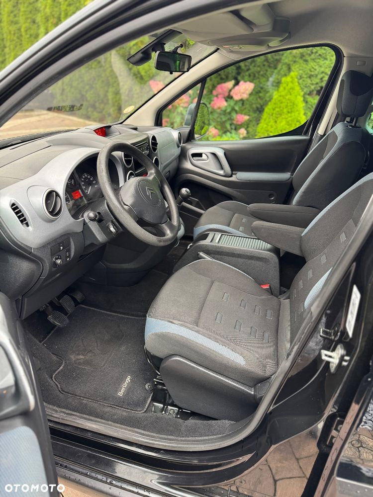Citroën Berlingo - 5