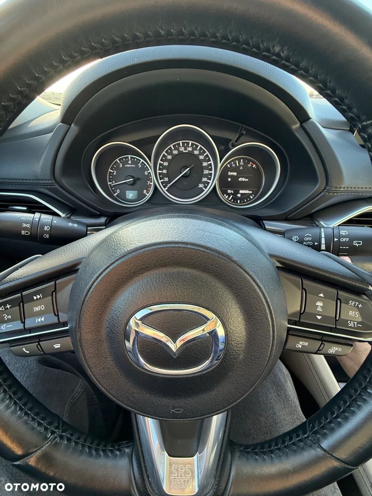 Mazda CX-5 2.5 Skypassion AWD - 15