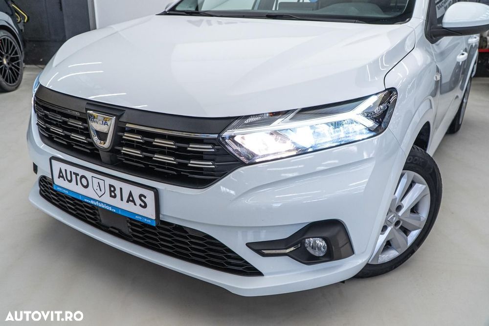 Dacia Logan TCe 90 MT6 Prestige - 10