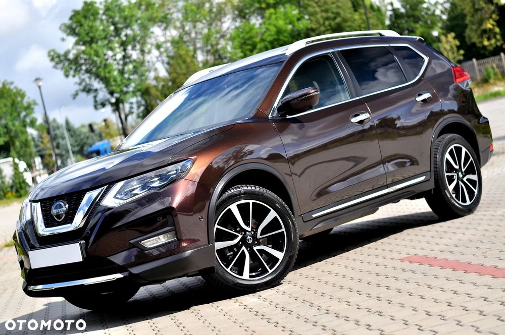 Nissan X-Trail 1.7 dCi Tekna 2WD 7os - 6