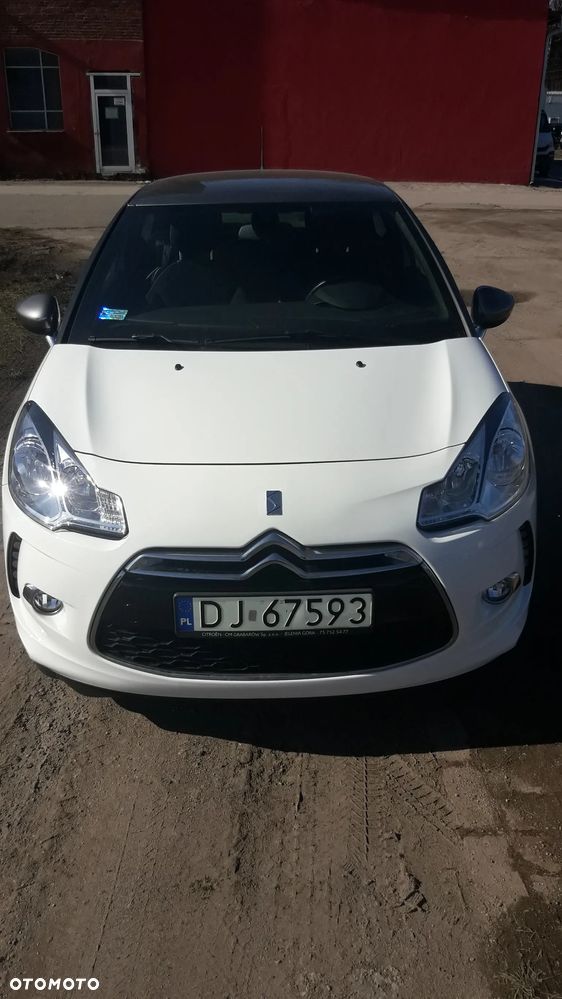 Citroën DS3 - 1