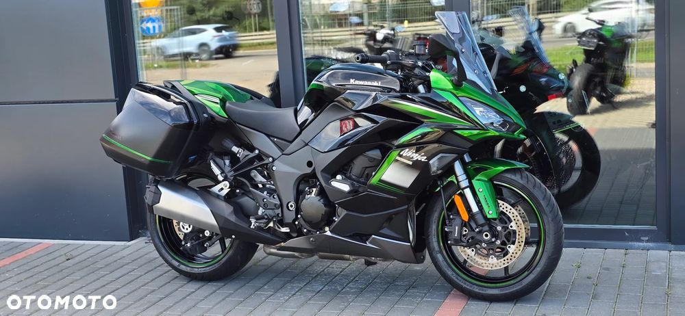 Kawasaki Ninja 1000 SX - 3