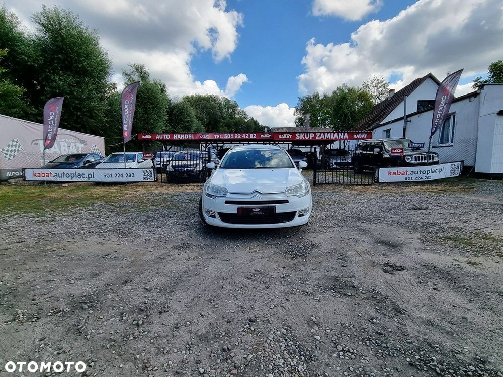 Citroën C5 - 8